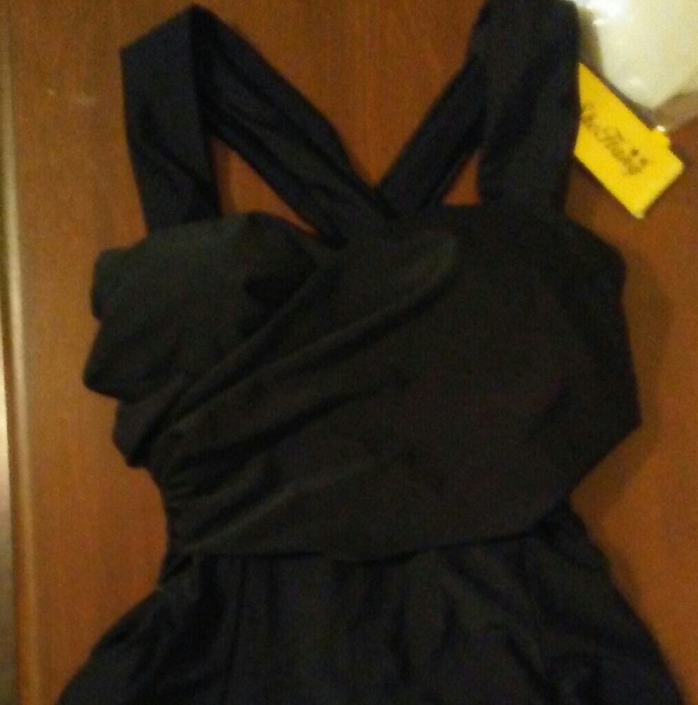 Retro One Piece Swimwear